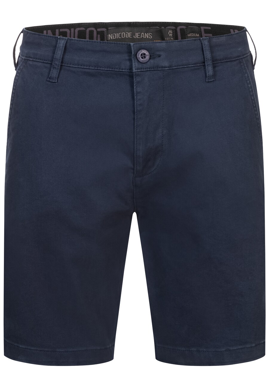 

Обычные брюки INDICODE JEANS Seven, морской синий