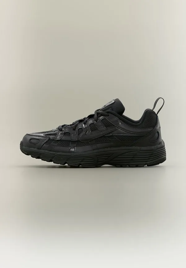 Кроссовки p 6000 со шнуровкой Nike Sportswear, Black