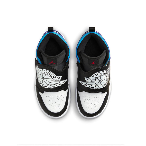 Кроссовки sky jordan 1 Air Jordan, белый — фото 4