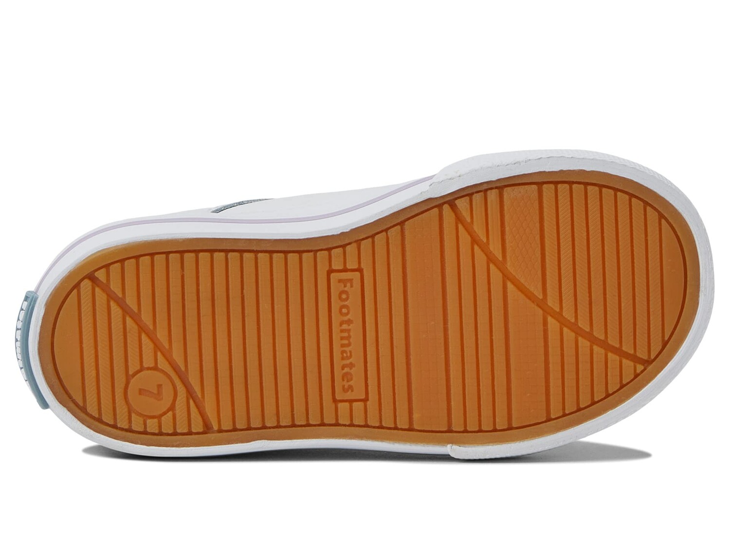 

Кроссовки FootMates Drew-Leather (Infant/Toddler/Little Kid)