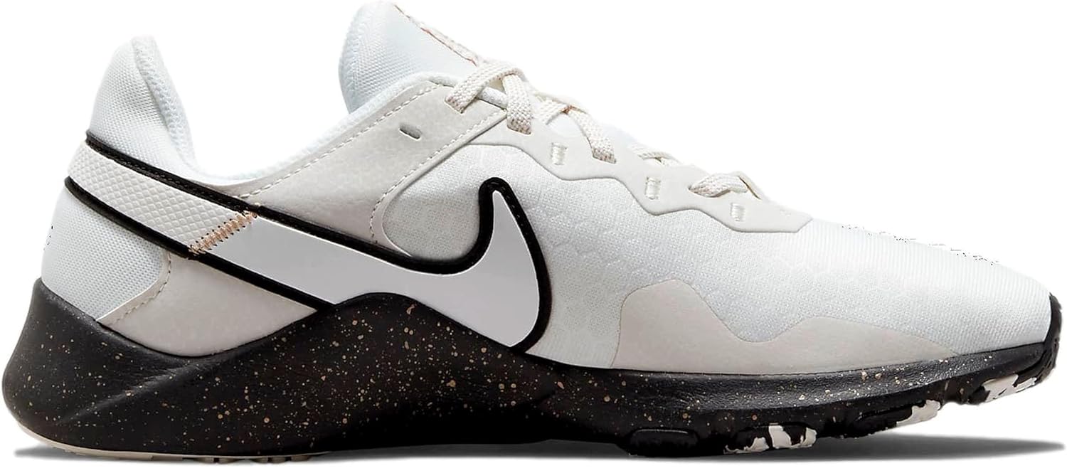 Кроссовки Nike Kids, черный — фото 4