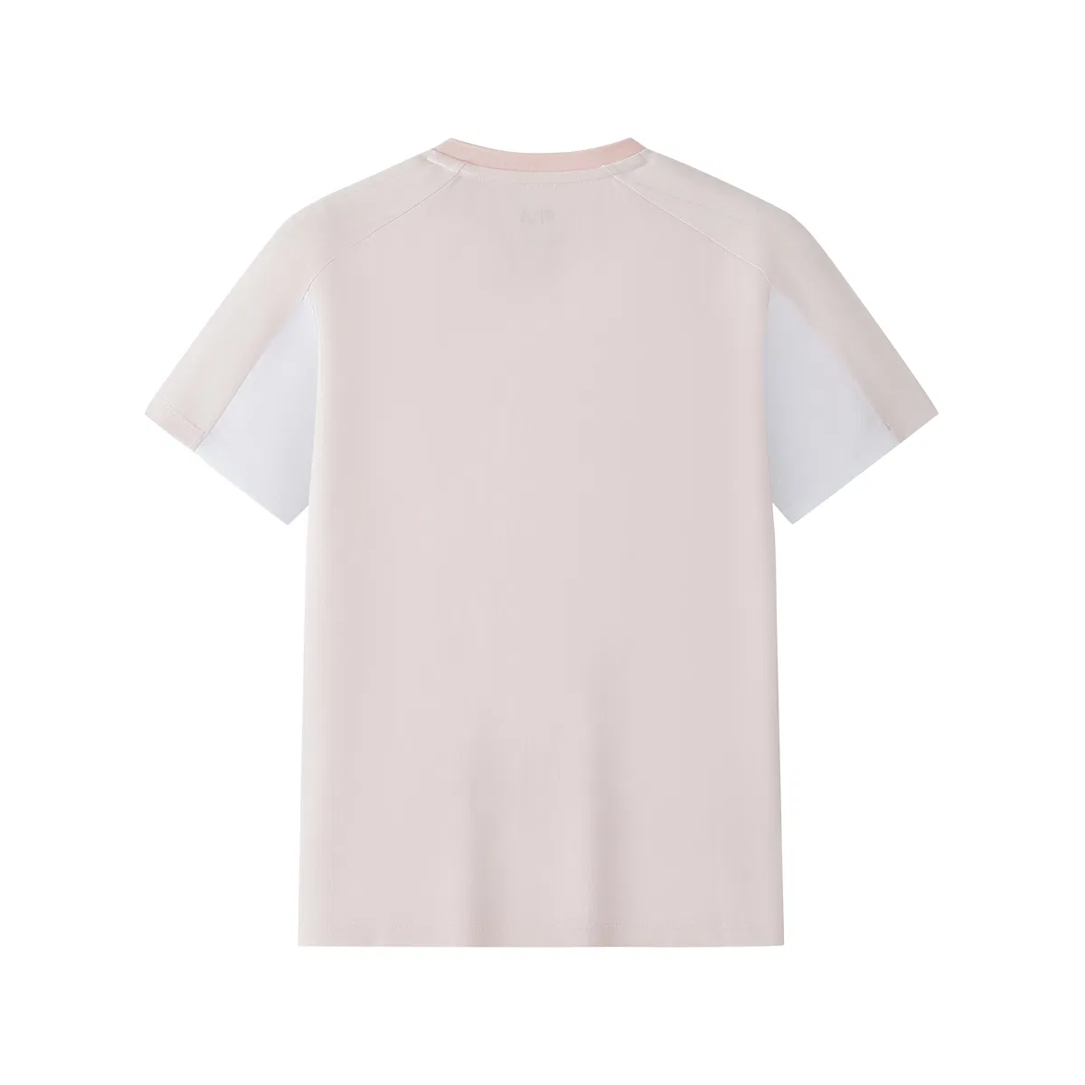 Футболка V-Neck Moderate FILA KIDS розовая — фото 3