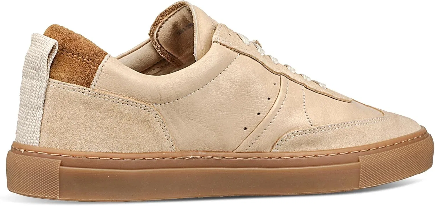 Мужские кроссовки Marc O'Polo Mod. Jörg 1A, Beige — фото 4