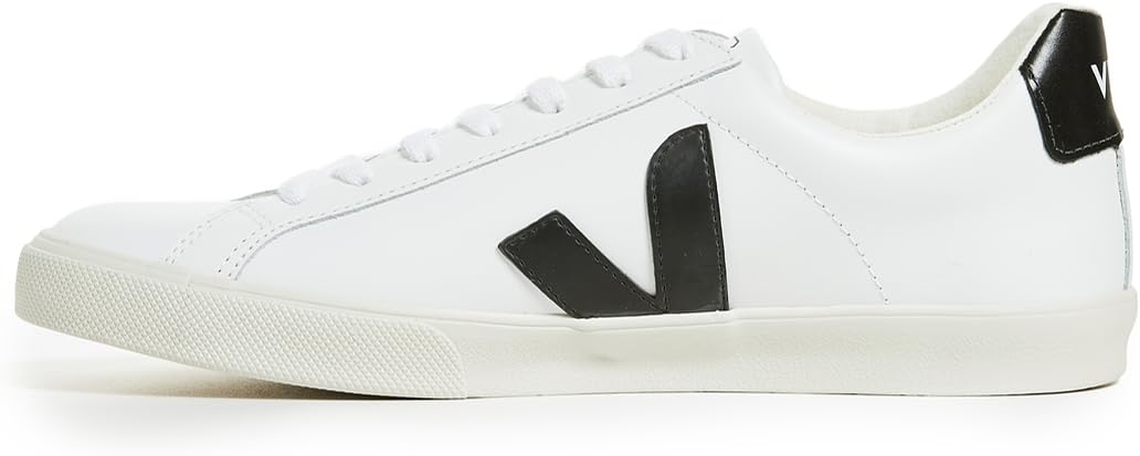 Мужские кроссовки Veja Rio Branco Alveo Mesh, белый/черный — фото 2