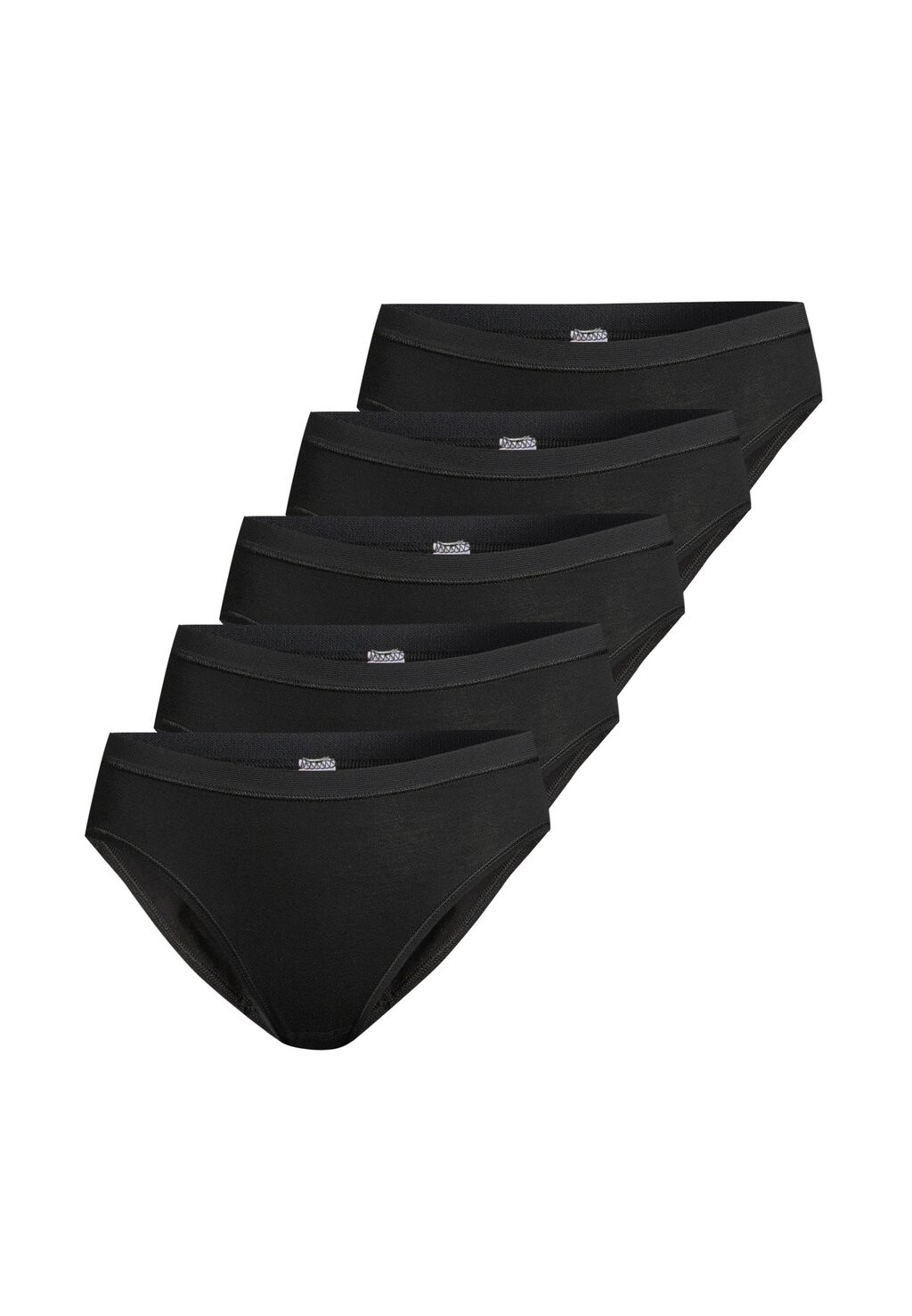 

Трусы 5ER PACK MIDI Conta, черный