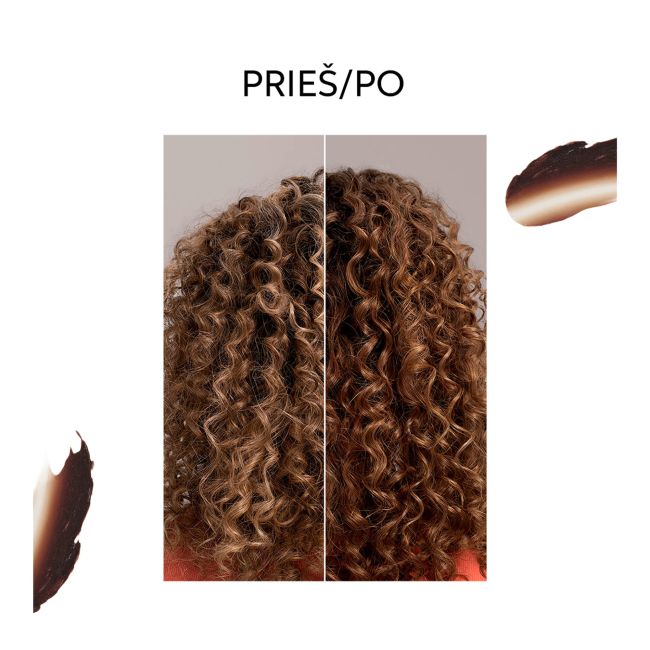Маска для волос Color Fresh, тонирующая Wella Professionals, 150 мл (caramel грlaze) — фото 2