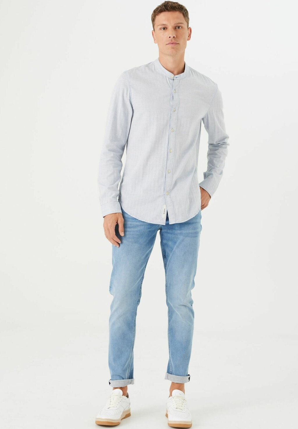 

Джинсы Slim Fit 690 ROCKO Garcia, цвет light used