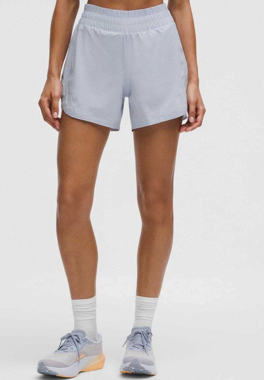 

Спортивные шорты lululemon Track That High-Rise Lined 13cm, Serene Blue/Blue