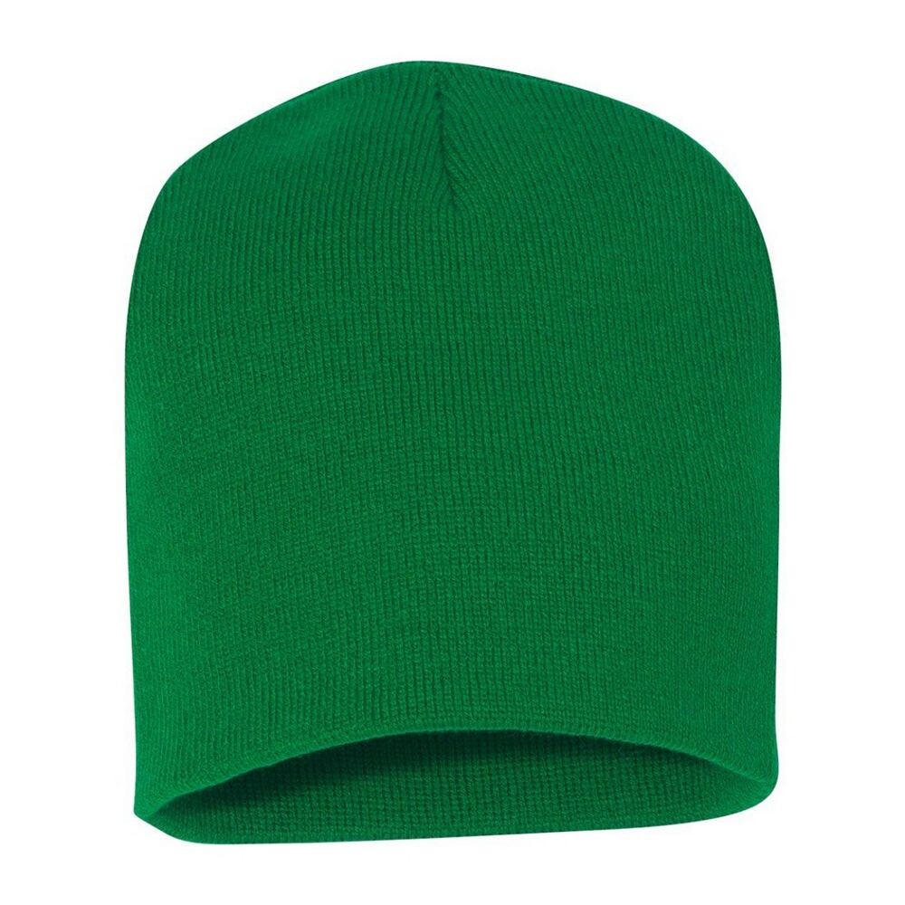 

Однотонная шапка 8-й вязки Sportsmans Supply, цвет Kelly