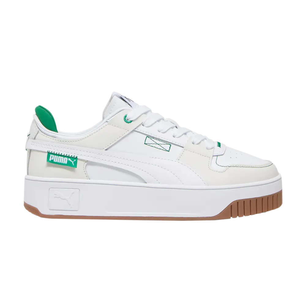 

Кроссовки Wmns Carina Street VTG Puma, белый