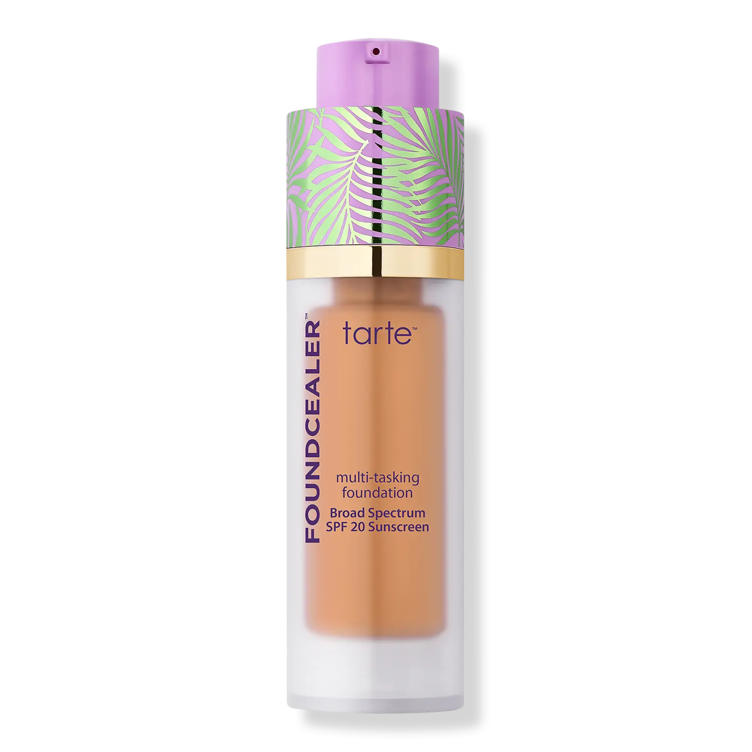 

Тональный крем Babassu Foundcealer Dewy Foundation SPF 20 Tarte, 44H Tan Honey (tan skin with warm, peach undertones)