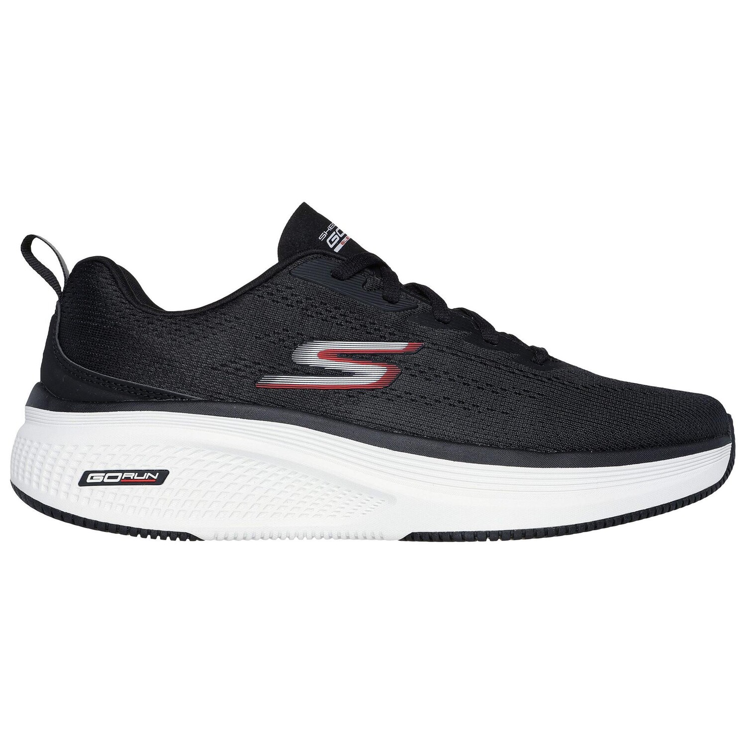 Кроссовки Skechers GO RUN Lifestyle Shoes Men Low-top Black, черный — фото 2