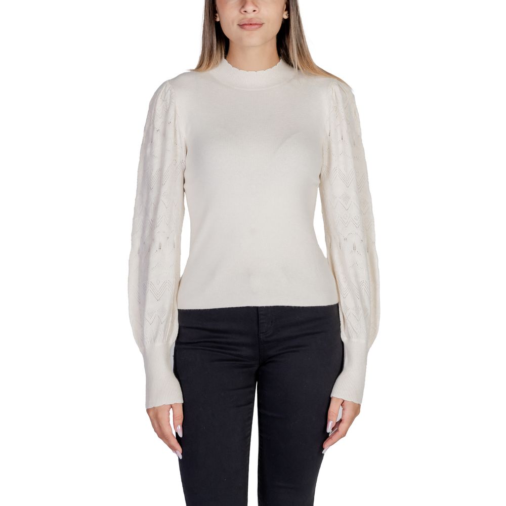

топ и футболка из кремовой вискозы Vero Moda