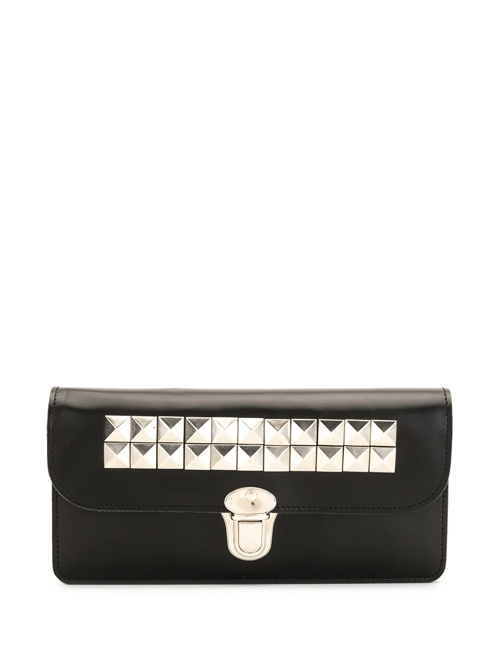 

Кошелек с заклепками Comme Des Garçons Wallet, черный