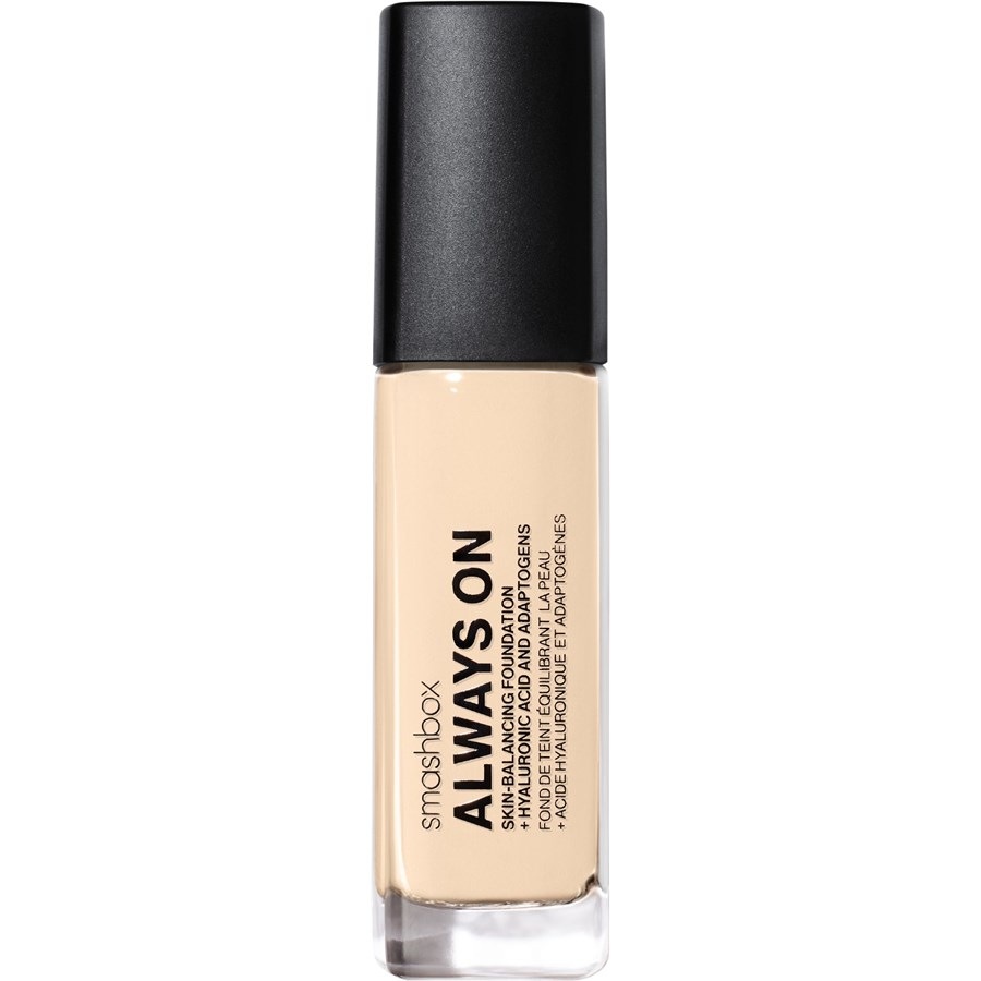 

Тональная основа smashbox Always On Adaptive Foundation, F10N / 30 ml