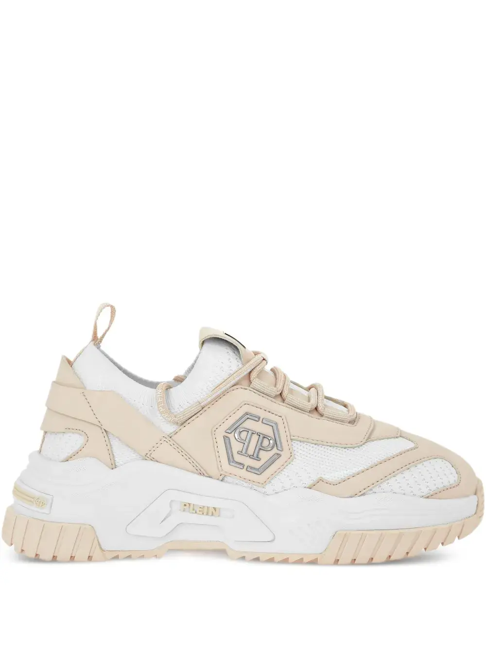 

Кроссовки Predator Philipp Plein, белый