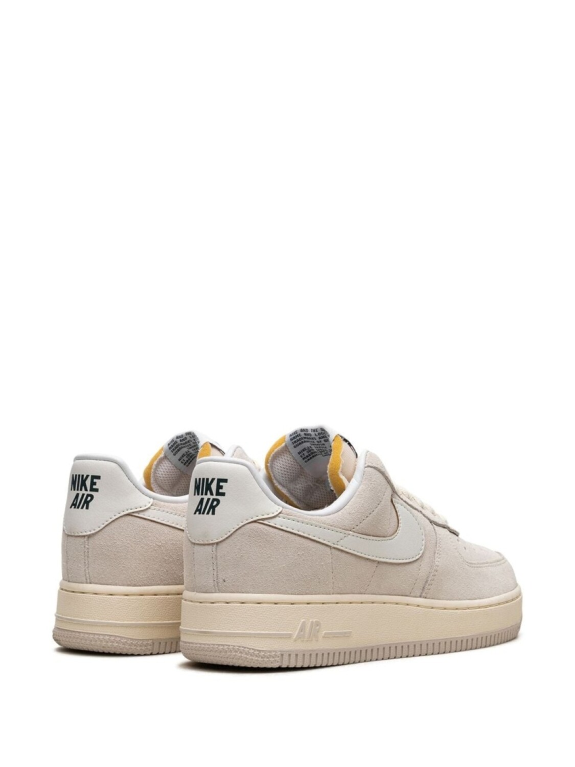 Кроссовки Air Force 1 Low Athletic Dept. Nike, бежевый — фото 4