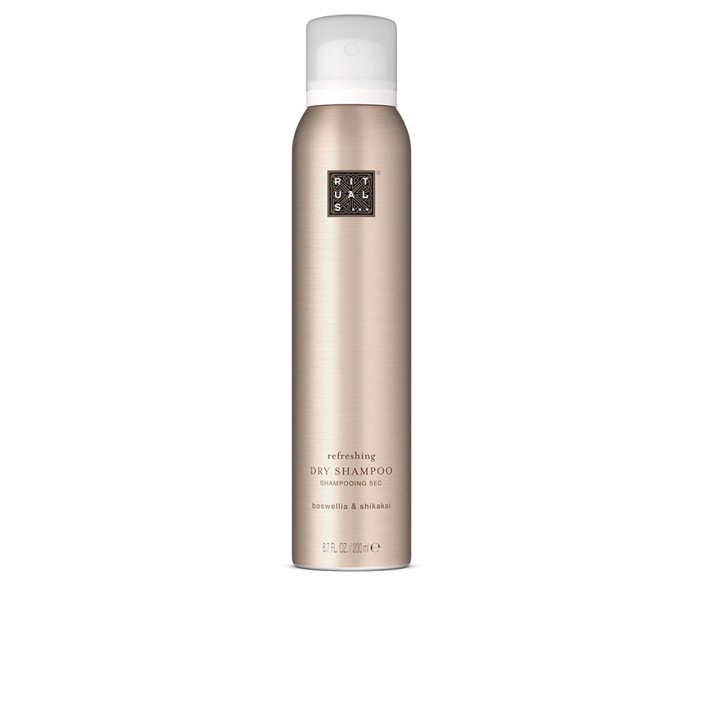 

Увлажняющий шампунь Elixir Collection Refreshing Dry Shampoo Rituals, 200 мл