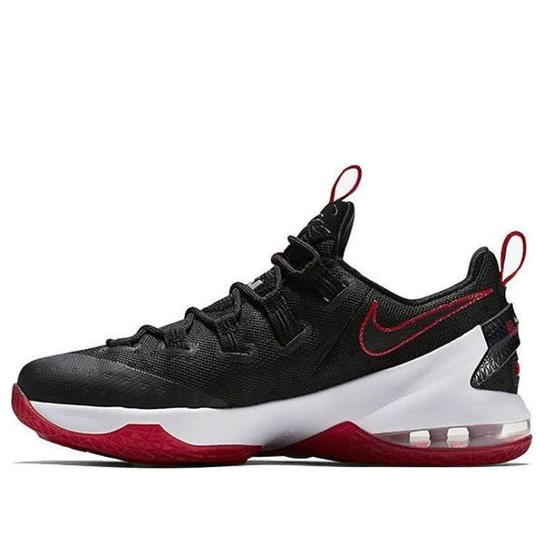 

Кроссовки lebron 13 low ep Nike, черный