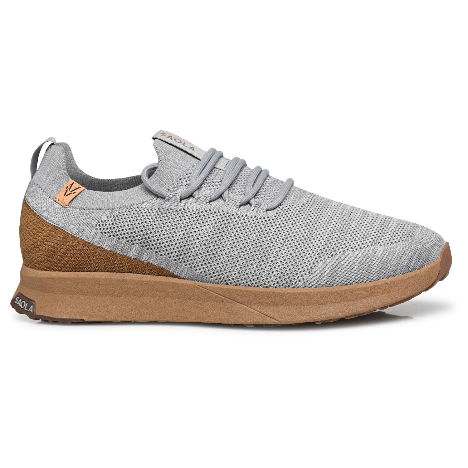 

Кроссовки Saola Tsavo 2.0 Waterproof, цвет Ultimate Grey
