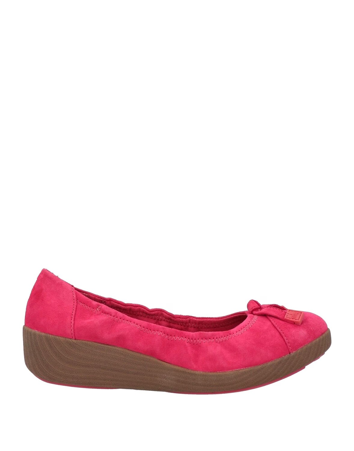 Туфли Fitflop, фуксия