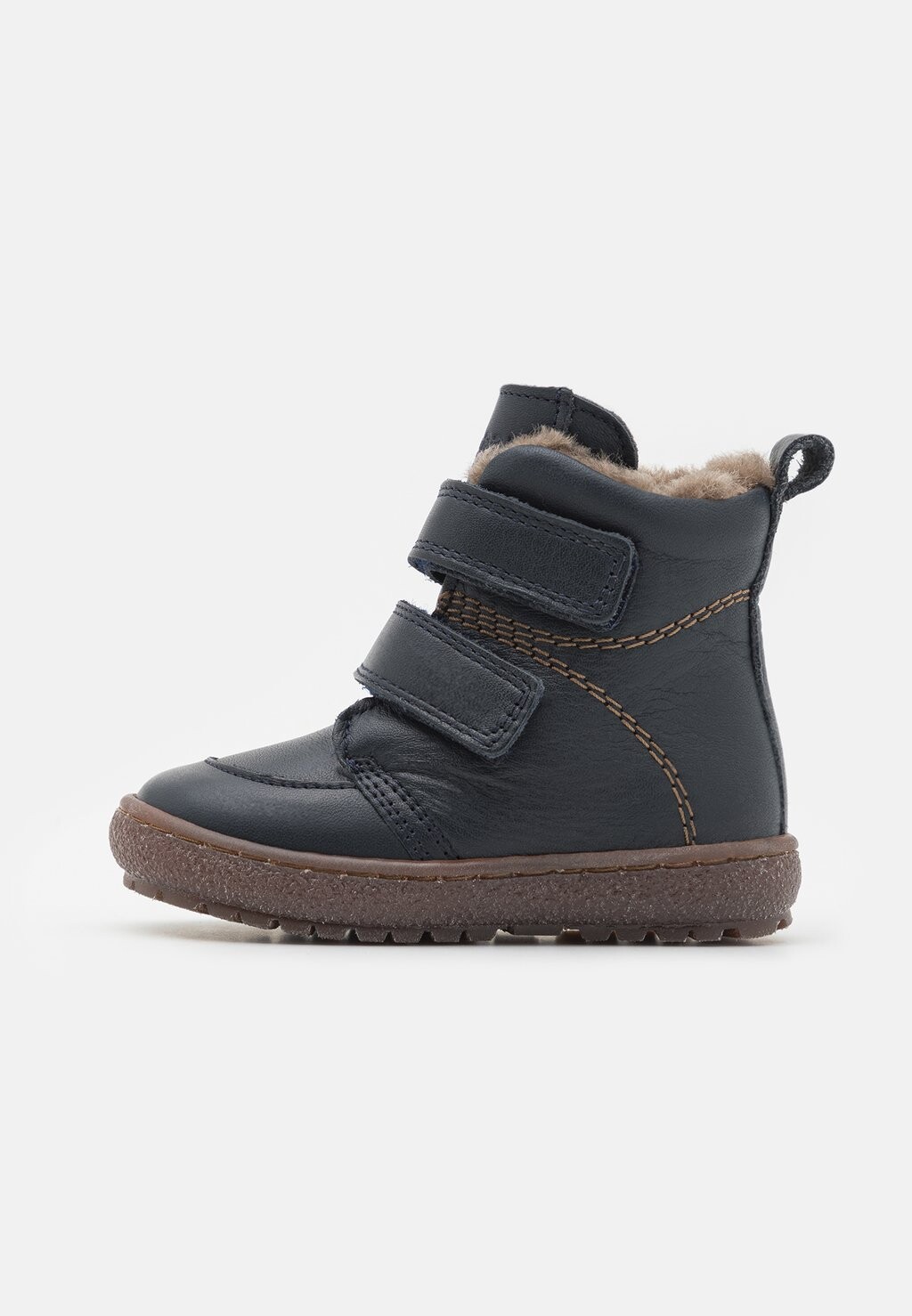 

Детская обувь STORM UNISEX Bisgaard, темно-синий