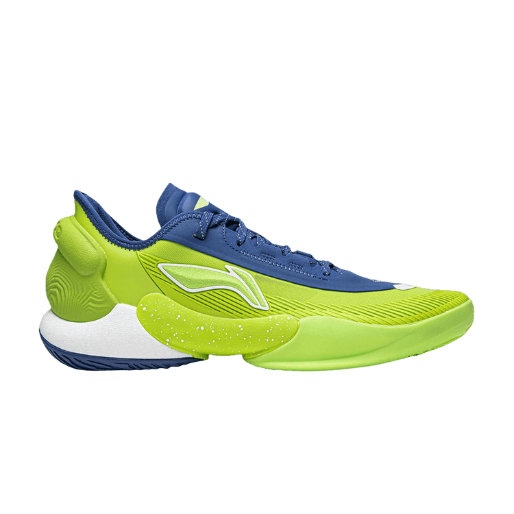 

Кроссовки Yushuai 18 V2 'Tennis', зеленый