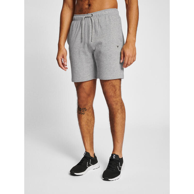 

Шорты Hummel, цвет grau/asphaltgrau