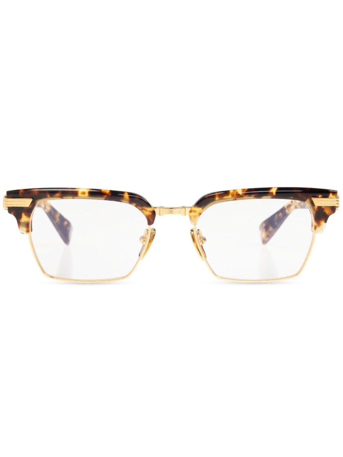 

Очки Balmain Eyewear, коричневый