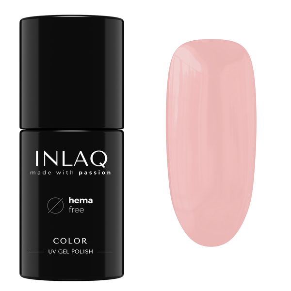 

Гибридный лак для ногтей Balcony Rose, 6 мл Inlaq Marry me!, цвет balcony rose