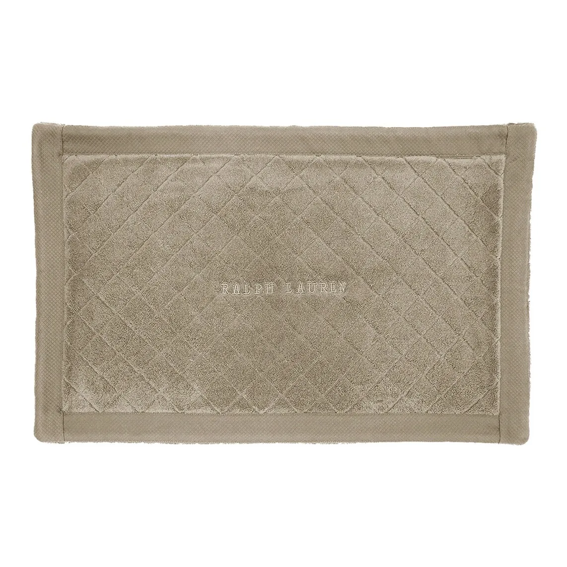 

Хлопковый коврик для ванной Avenue Ralph Lauren Home, шерсть