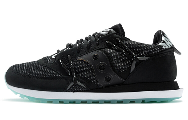 

Кроссовки saucony Jazz DST Black Reflective, Черный, Кроссовки saucony Jazz DST Black Reflective