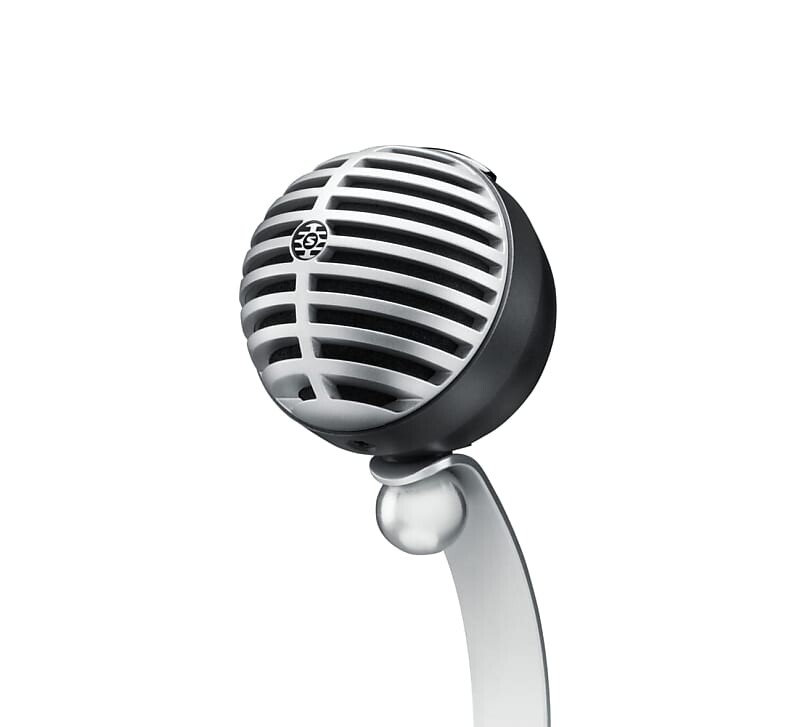 

Конденсаторный микрофон Shure MOTIV MV5 Lightning / USB Condenser Microphone