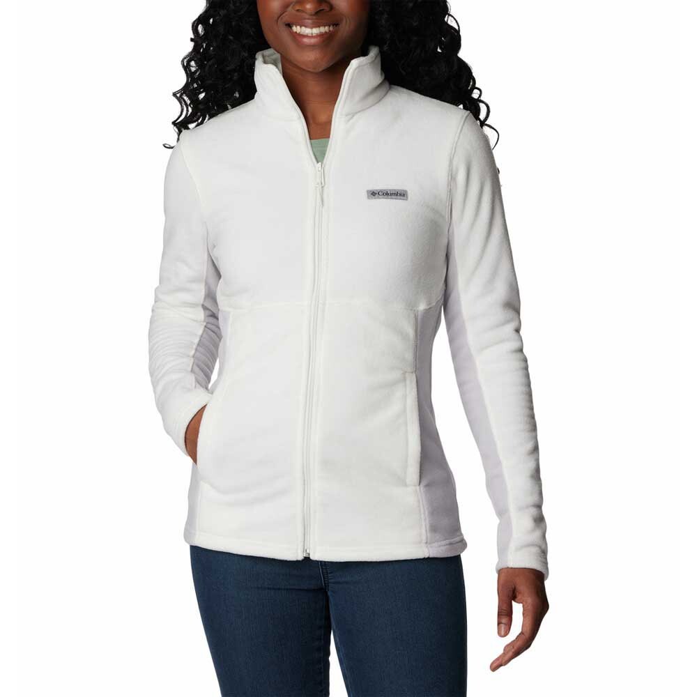 

Толстовка Columbia Basin Trail III Full Zip, серый