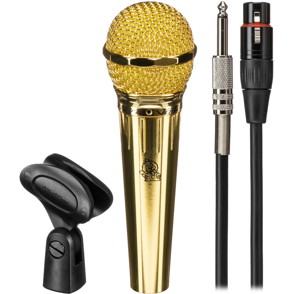 

Ручной микрофон VocoPro MK-58 PRO Wired Karaoke Microphone with Cable MARK-58PRO