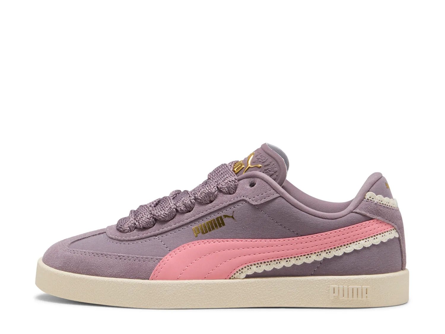 Кроссовки Puma Club II Era Memories Sneaker - Women's, фиолетовый — фото 3