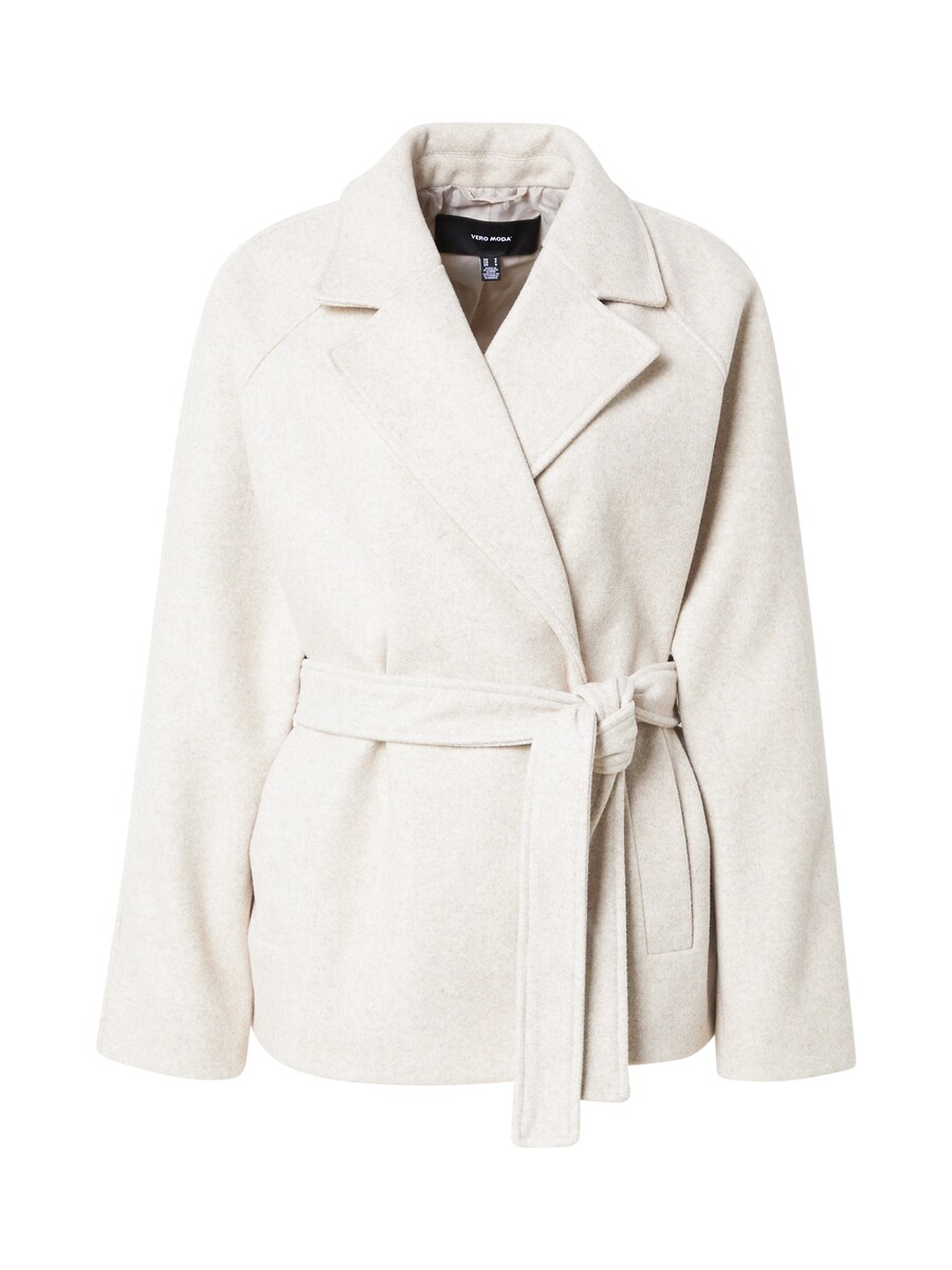 

Пальто межсезонное VERO MODA VMFortuneaya, экрю