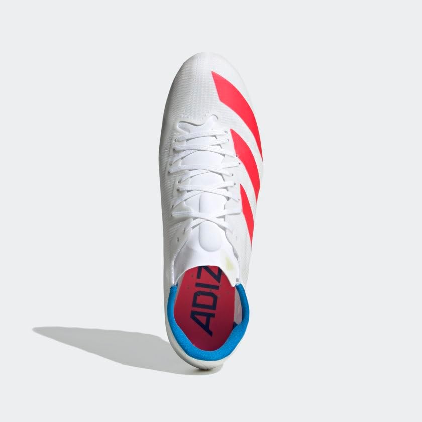 Кроссовки Adidas Унисекс-взрослые Adizero Prime Sp, синий — фото 2