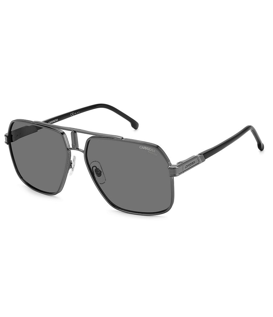 

Carrera Мужские солнцезащитные очки Carrera 1055/s, серебро