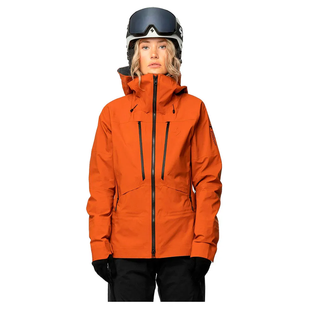 

Куртка Sweet Protection Crusader Goretex Pro, оранжевый