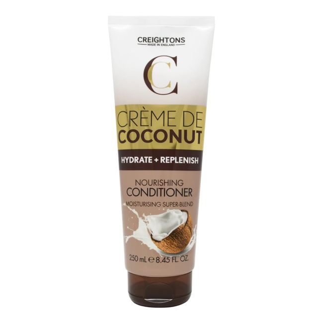 

Питательный кондиционер для волос Creme de Cocos Creightons, 250 мл