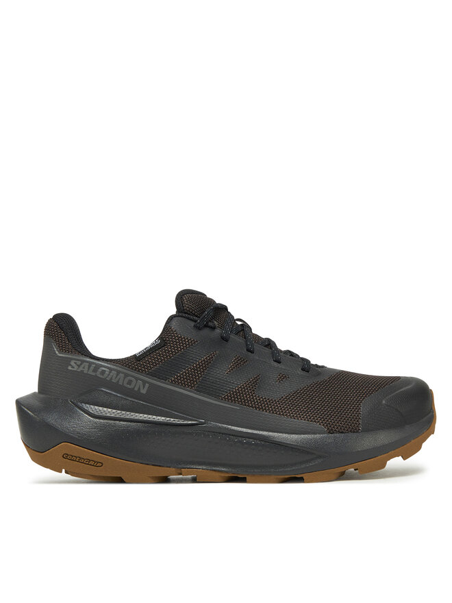 

Треккинговые кроссовки Elixir Tour Waterproof L47576700 Salomon, черный