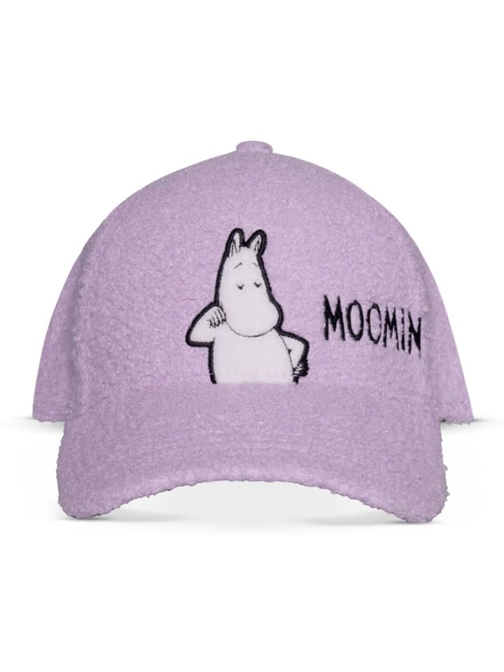 

Moomin Кепка фиолетового цвета