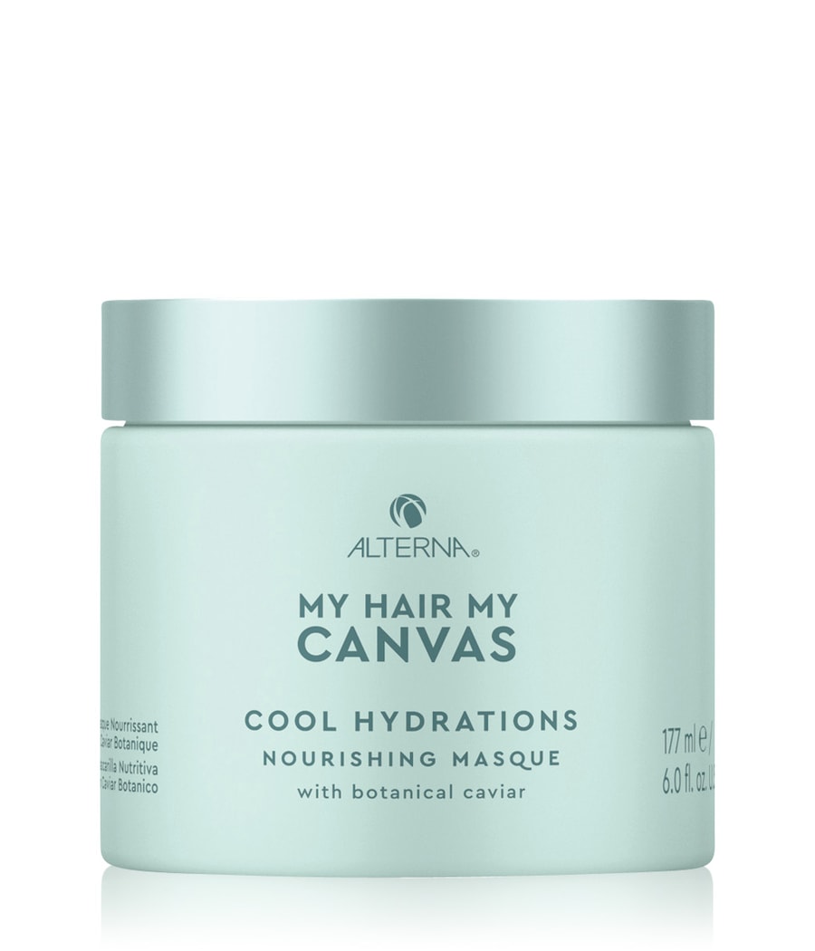 

Маска для волос ALTERNA My Hair My Canvas Cool Hydrations Nourishing Masque, 177 ml