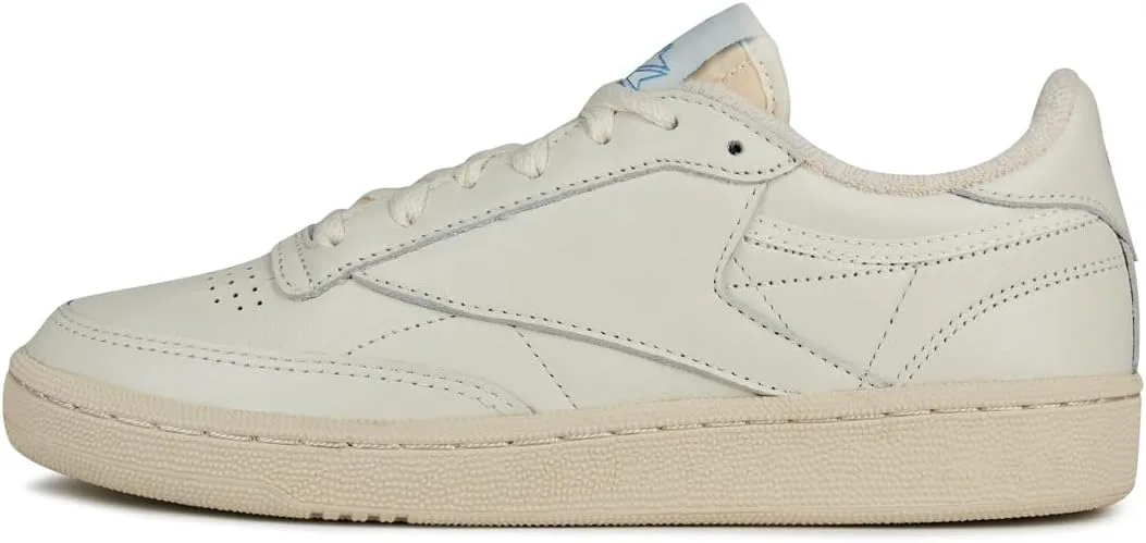 

Мужские кроссовки Reebok Cl Leather серые, синий