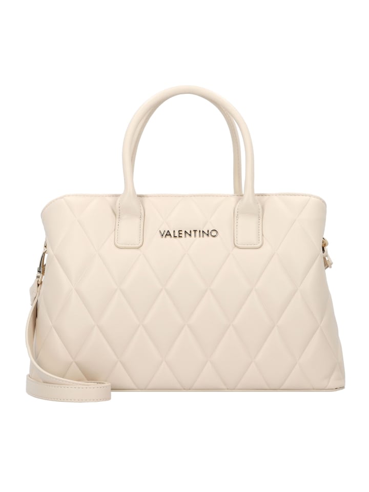 

Сумка шоппер Valentino, экрю