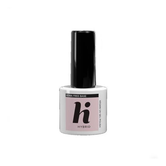 

База для гибридного лака, 5 мл Hi Hybrid, Hema Free