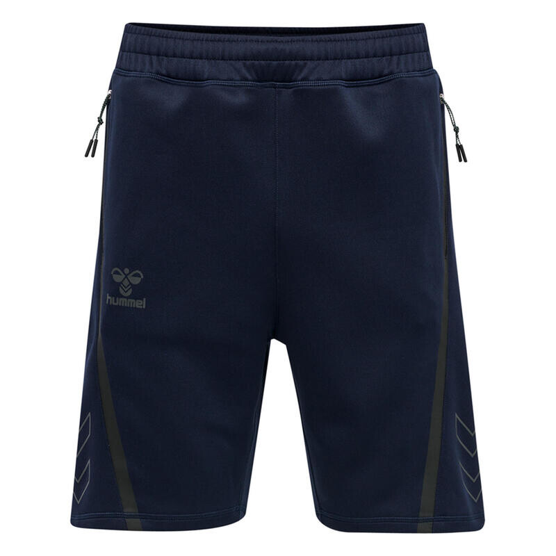 

Мужские шорты Hmlcima Xk для мультиспорта HUMMEL, цвет blau