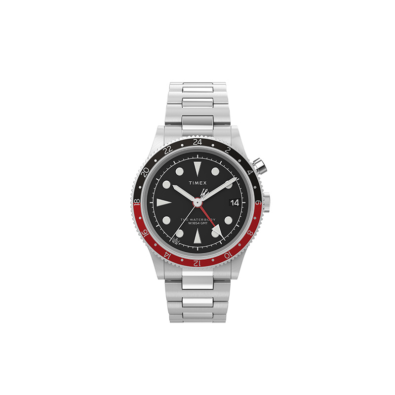 

TIMEX Часы Waterbury Traditional Gmt 39mm, Black