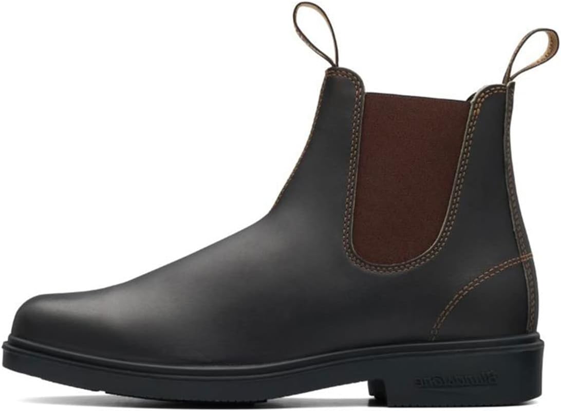Ботинки Blundstone Dress 068 черного цвета, коричневый — фото 2